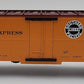 MTH 30-1583D O Gauge Pacific Fruit Express Modern Reefer Car #46729 LN/Box