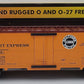 MTH 30-1583D O Gauge Pacific Fruit Express Modern Reefer Car #46729 LN/Box