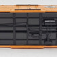 MTH 30-1583D O Gauge Pacific Fruit Express Modern Reefer Car #46729 LN/Box
