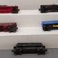 Lionel Vintage O Scale Freight Cars: 6818, 3386, 25000, 6315 [5] VG