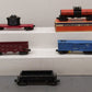 Lionel Vintage O Scale Freight Cars: 6818, 3386, 25000, 6315 [5] VG
