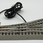 Lionel 6-81947 O-36 Remote Left Hand FasTrack Remote/Command Switch Turnout EX/Box