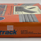 Lionel 6-81947 O-36 Remote Left Hand FasTrack Remote/Command Switch Turnout EX/Box