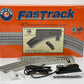 Lionel 6-81947 O-36 Remote Left Hand FasTrack Remote/Command Switch Turnout EX/Box