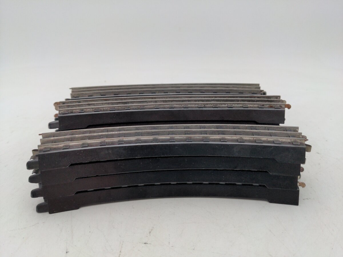 Lionel 0061 Vintage OO Gauge Curved Track Sections - 3 Rail (14) VG