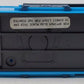 Lionel 6-26230 O Gauge AEC Blue Radioactive Glow in the Dark Boxcar EX/Box