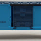 Lionel 6-26230 O Gauge AEC Blue Radioactive Glow in the Dark Boxcar EX/Box