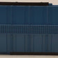 Lionel 6-26230 O Gauge AEC Blue Radioactive Glow in the Dark Boxcar EX/Box
