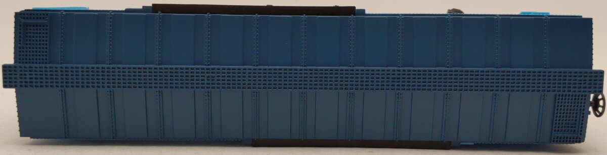 Lionel 6-26230 O Gauge AEC Blue Radioactive Glow in the Dark Boxcar EX/Box