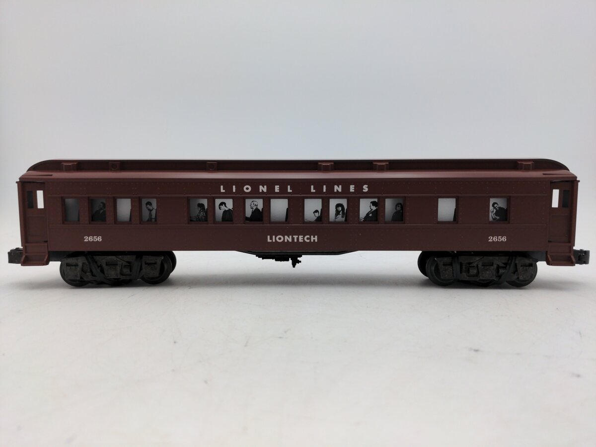 Lionel 6-29090 O Gauge Legends of Lionel-Liontech Madison Passenger Car #2656 EX/Box