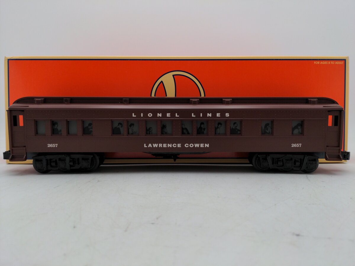 Lionel 6-29091 O Gauge Lionel Lines 