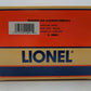 Lionel 6-29091 O Gauge Lionel Lines "Lawrence Cowen" Madison Passenger Car #2657 EX/Box
