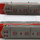 Marx 8935 Vintage O Monon AA Locomotive & Dummy Units VG