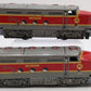 Marx 8935 Vintage O Monon AA Locomotive & Dummy Units VG