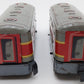 Marx 8935 Vintage O Monon AA Locomotive & Dummy Units VG