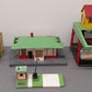 American Flyer Vintage S Accessories: 589, 751, 592A, 566 [4] VG