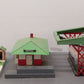 American Flyer Vintage S Accessories: 589, 751, 592A, 566 [4] VG