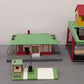 American Flyer Vintage S Accessories: 589, 751, 592A, 566 [4] VG