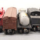 Lionel 2103W Vintage O 224 Freight Set w/2466W,2458,3559,2555,2457 VG