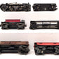 Lionel 2103W Vintage O 224 Freight Set w/2466W,2458,3559,2555,2457 VG
