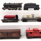 Lionel 2103W Vintage O 224 Freight Set w/2466W,2458,3559,2555,2457 VG