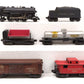 Lionel 2103W Vintage O 224 Freight Set w/2466W,2458,3559,2555,2457 VG