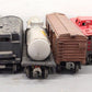 Lionel 2103W Vintage O 224 Freight Set w/2466W,2458,3559,2555,2457 VG