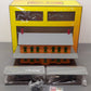 MTH 30-9005 O Gauge Passenger Station with 2 Platforms LN/Box