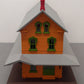 MTH 30-9005 O Gauge Passenger Station with 2 Platforms LN/Box