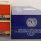 Lionel 6-29178 O Gauge Century Club II Empire State Passenger Set LN/Box