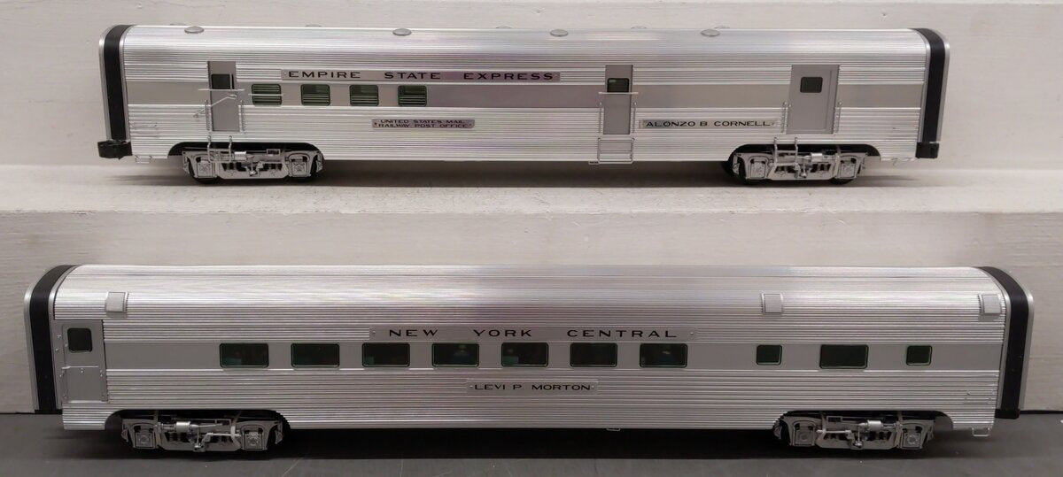 Lionel 6-29178 O Gauge Century Club II Empire State Passenger Set LN/Box
