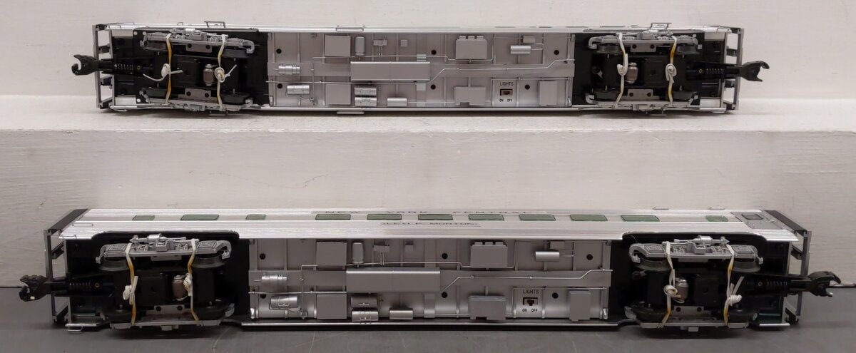Lionel 6-29178 O Gauge Century Club II Empire State Passenger Set LN/Box