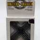 Bachmann 44541 HO Nickel Silver 90 Degree E-Z Track Crossing LN/Box