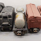 Lionel 847W Vintage O Prewar Steam Set: 225, 2235W, 2758, 2757, 2755, 3651