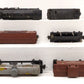 Lionel 847W Vintage O Prewar Steam Set: 225, 2235W, 2758, 2757, 2755, 3651