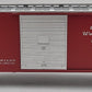 Weaver O Gauge TCA Eastern Division 40th Anniversary PS-1 40' Boxcar #6909 LN/Box