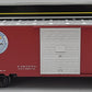Weaver O Gauge TCA Eastern Division 40th Anniversary PS-1 40' Boxcar #6909 LN/Box