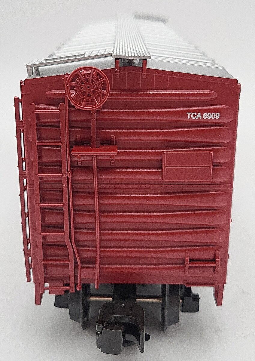 Weaver O Gauge TCA Eastern Division 40th Anniversary PS-1 40' Boxcar #6909 LN/Box