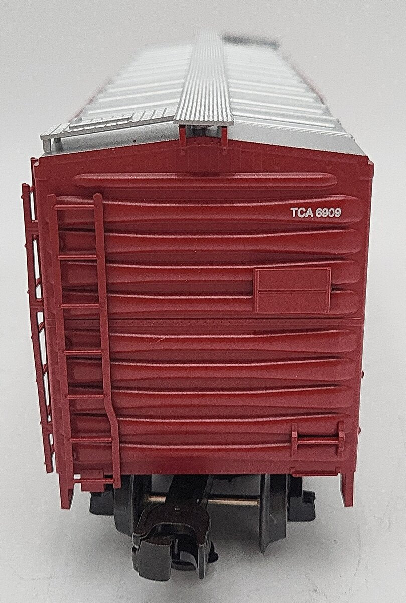 Weaver O Gauge TCA Eastern Division 40th Anniversary PS-1 40' Boxcar #6909 LN/Box