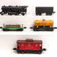 Lionel 139 Vintage O Gauge Freight Set: 261, 257T, 807, 831 VG
