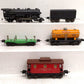 Lionel 139 Vintage O Gauge Freight Set: 261, 257T, 807, 831 VG