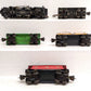 Lionel 139 Vintage O Gauge Freight Set: 261, 257T, 807, 831 VG