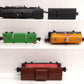 Lionel 139 Vintage O Gauge Freight Set: 261, 257T, 807, 831 VG