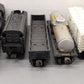 Lionel 2671WS Vintage O Steam Locomotive Freight Set VG