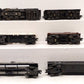 Lionel 2671WS Vintage O Steam Locomotive Freight Set VG