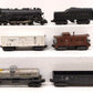 Lionel 2671WS Vintage O Steam Locomotive Freight Set VG