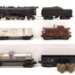 Lionel 2671WS Vintage O Steam Locomotive Freight Set VG