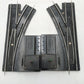 American Flyer 26770 Vintage S Manual Control Track Switches (Pair) VG