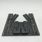 American Flyer 26770 Vintage S Manual Control Track Switches (Pair) VG