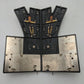 American Flyer 26770 Vintage S Manual Control Track Switches (Pair) VG